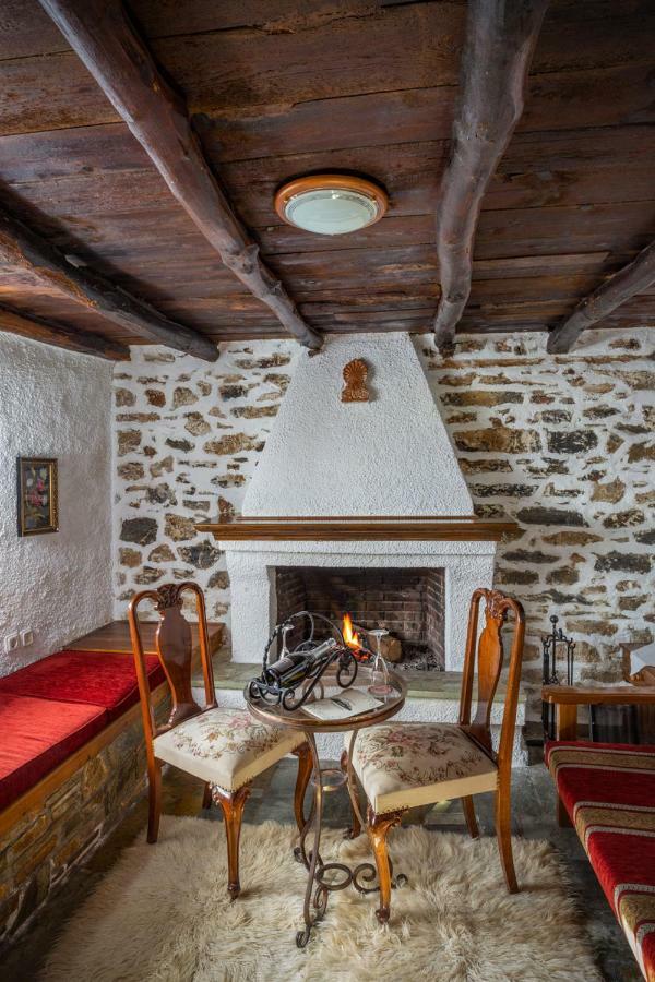 Hotel Archontiko Montana à Vizitsa Extérieur photo